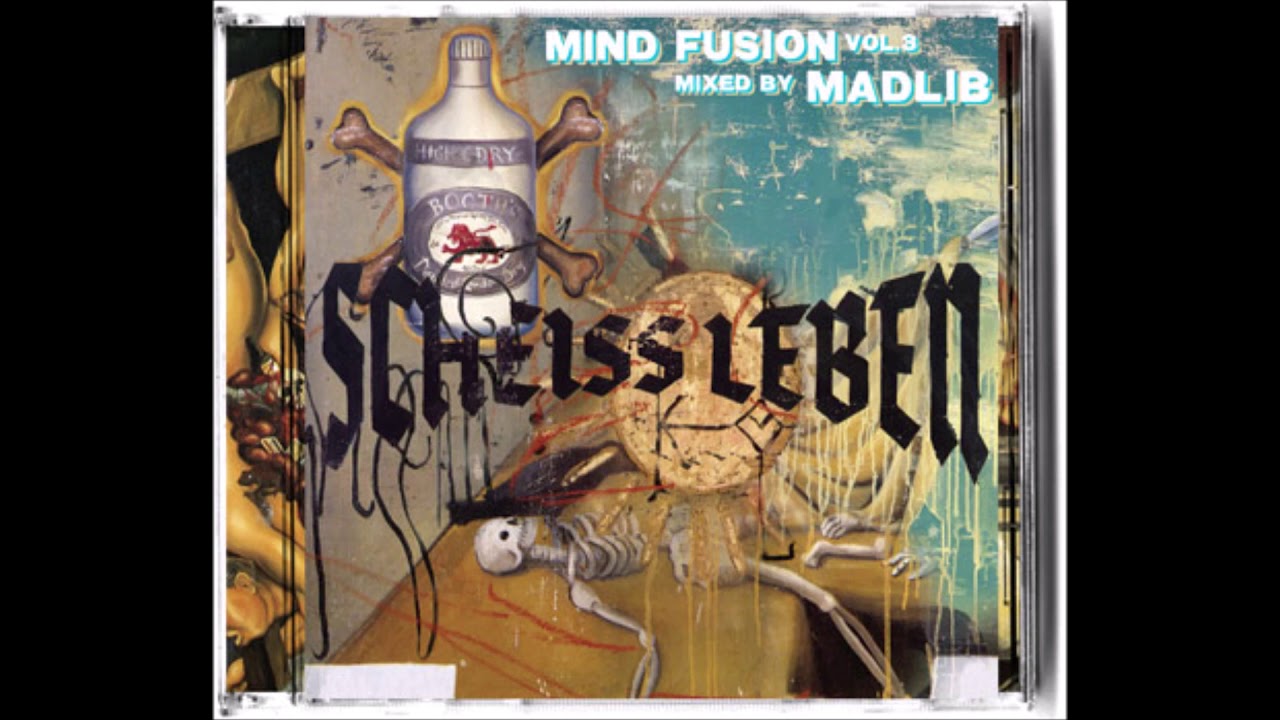 DJ Rels ‎(Madlib) - Theme For A Broken Soul (Full Album) - YouTube