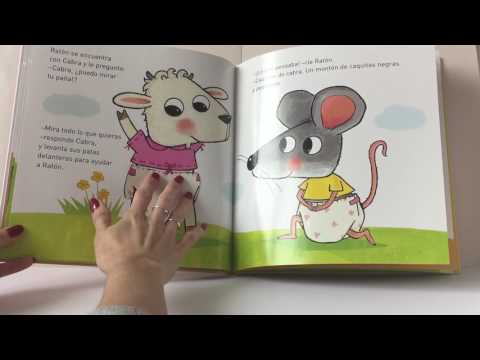 Video: Libro De Cuentos