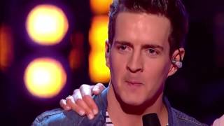 Video thumbnail of "Stevie McCrorie - All Through The Night - Live Week 1 - The Voice UK 2015"