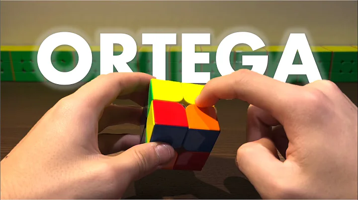 2x2 Ortega method TUTORIAL [Master the 2x2 in 4 minutes!]