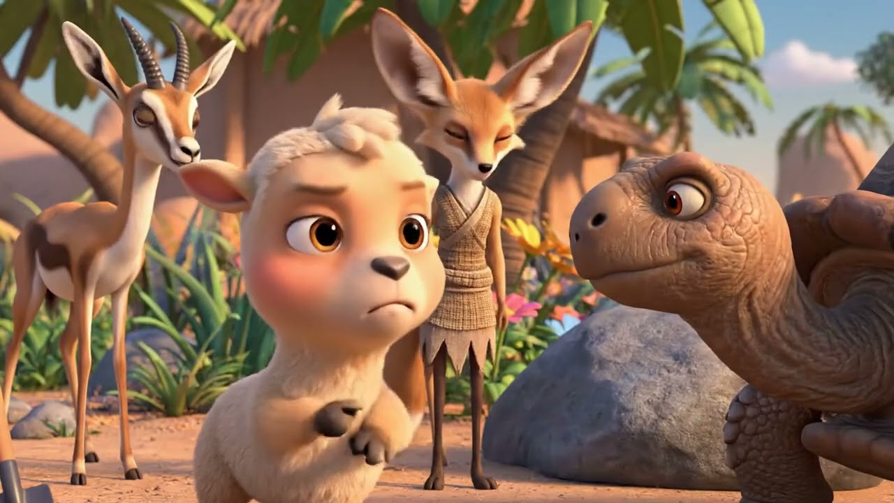 صبرُ زوم-زوم 🌱 درسٌ جميل عن الانتظار