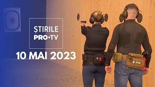 Știrile PRO TV - 10 mai 2023 screenshot 4