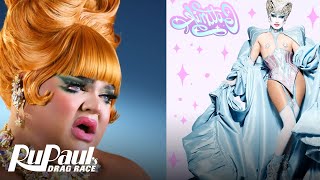 The Queens' Impressions of Each Other 😂 RuPaul's Drag Race Season 13