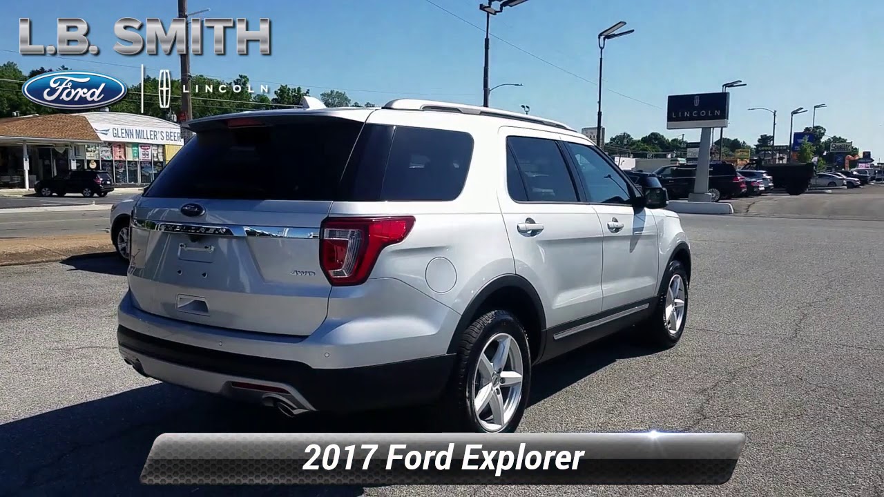 Livernois ford explorer