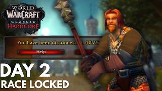 Something Tried to End Our Run Before We Even Picked a Guild | Race Locked Ep. 2