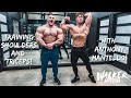 Nick Walker | EPIC TRAINING WITH ANTHONY MANTELLO!