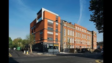 The Tomlinson Centre - a conference, event and meeting venue in East London