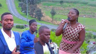 Khumbo Mseteka - Tumbuka Hymn Mash up ft Jane Kumwenda, Limbani Mgaba & Staff Beza.  Video
