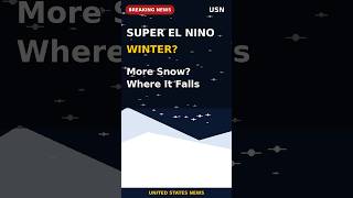 Information Super El Nino Winter More Snow Ahead Update