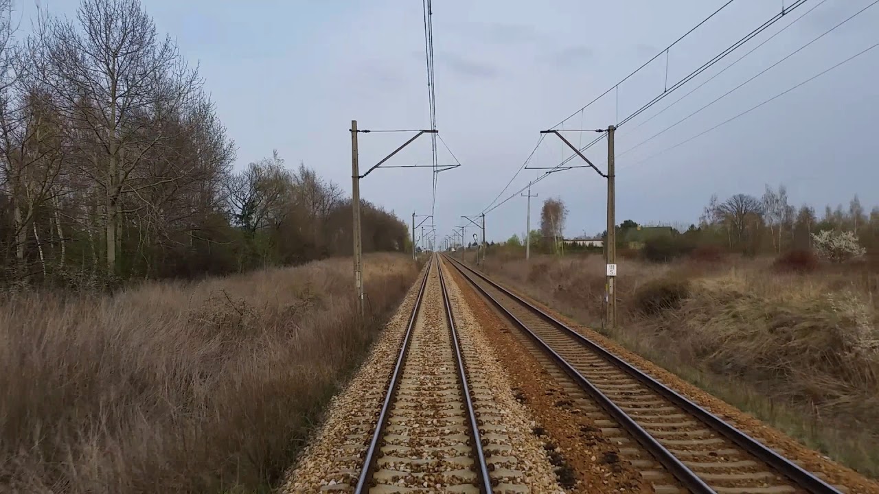 Radom - Sandomierz 12.04.2019