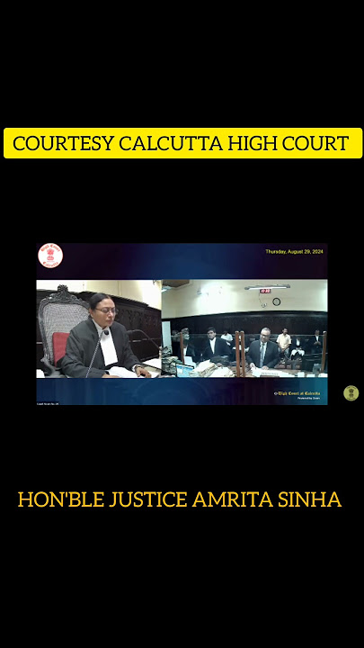 Procedure of Contempt Proceedings #calcuttahighcourt #law #justice #amritasinha #news