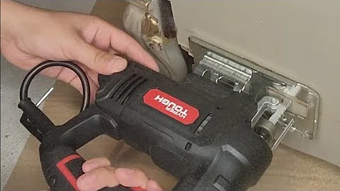 Hyper Tough Jig Saw, worth it?