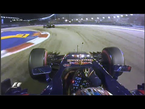 Max Verstappen Post-Race Analysis - F1 2015 Singapore Grand Prix