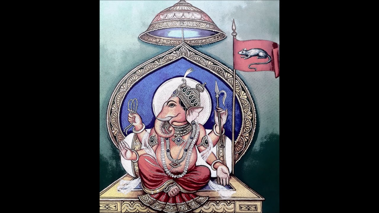 Ganesh Bhajan   Gauri ke Nandan ki hum Puja Karte Hai         