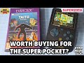 Evercade Taito Arcade 1 On Super Pocket - Worth Buying?