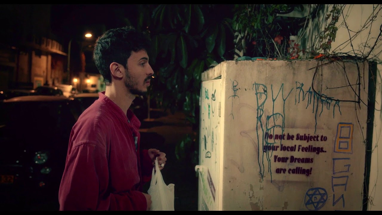 All Eyes Off Me (Mishehu Yohav Mishehu) new clip official from Berlin