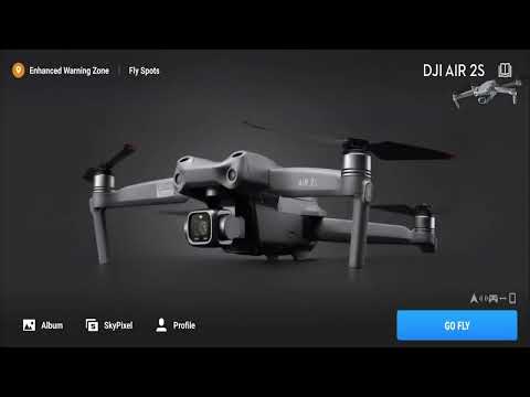 New Updated Software Firmware DJi Air 2s V02 04 2120 HOW TO UPDATE? What's New? (Fixed some Bugs)