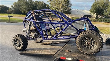 Turbo chassis bouncer conversion “part 2”