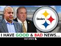 The Pittsburgh Steelers Just Got GOOD & BAD NEWS From The NFL…