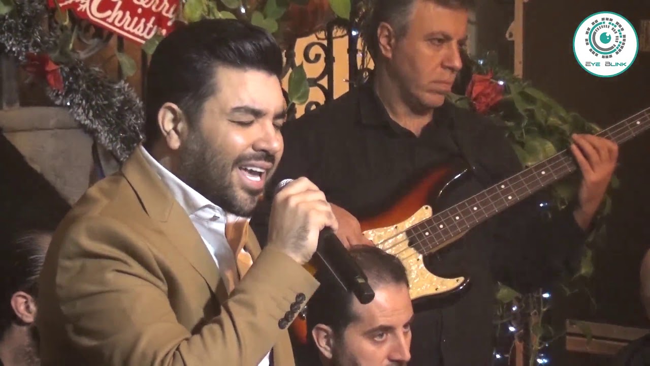 خلدون سودان حفلة عيد الميلاد - لسه الدنيا بخير  2018