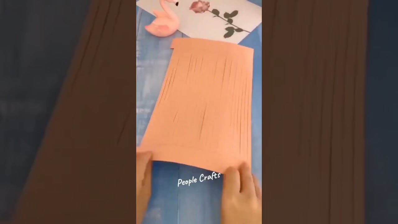 amazing wastepaper idea😉