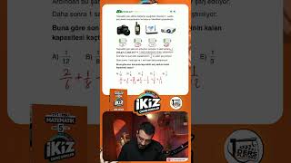 İkziz sorular kampı tüm hızıyla devam ediyor #yks