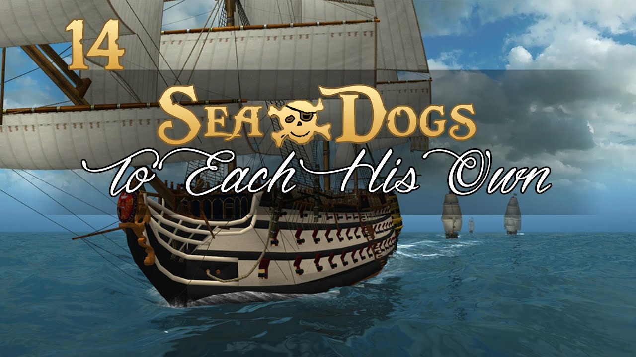 Sea Dogs: To Each His Own - Happily Ever After on Steam