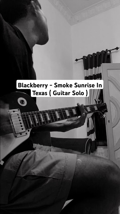 #blackberrysmoke