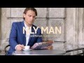 Albin Ekdal Showcases the Latest Trends from NLY Man ⚽