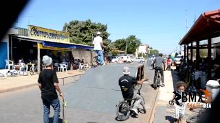 CAMPEONATO - BMX E SKATE - IREA