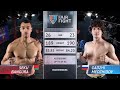 Fair Fight X | Секу Бангура, Беларусь vs Гаджи Меджидов, Россия | Нокаут