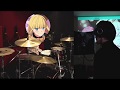 Dr.Flower &quot;はじまりのウタ&quot; Vocal &amp; Drum Cover