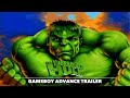 The Incredible Hulk (2003) - Gameboy Advance Trailer
