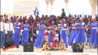 Burudika, Ngomongo AY Choir Live At Uhuru Park March 18 2017