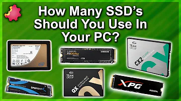 Má více SSD disků vliv na výkon?