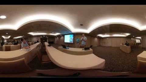 360° - Web3D 2016 Special Session: Industrial Use Cases