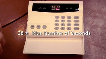How to Set Alarm Delay In Your Alarm System- Fortress Security Store