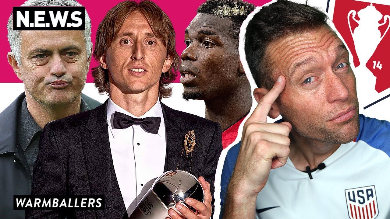 manchester united transfer news POGBA vs MOURINHO - Who Ya Got??