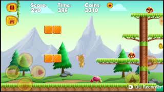 Jerry escape adventure level 18-22 screenshot 2