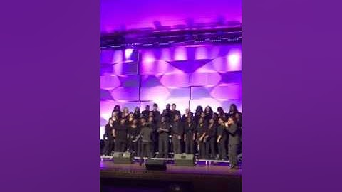 Expect the Great by Evangelistic Singers at Lee University