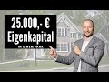 Hauskauf - Wie Du 25.000€ Eigenkapital in einem Jahr aufbaust! [9 Tipps] #Baufinanzierung