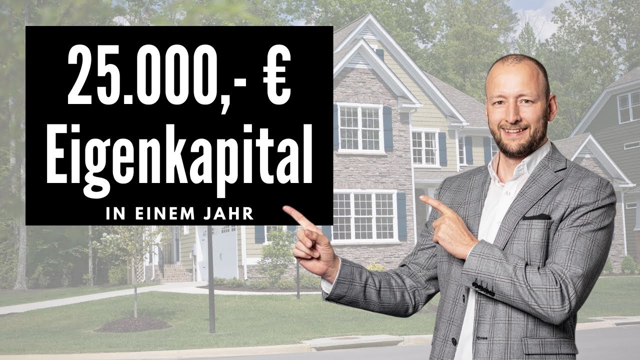 Eigenkapital Haus Kaufen