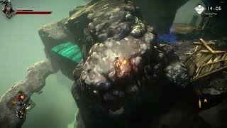 No Rest For The Wicked - Nameless Pass Updated Waterfall Clip (Out of Bounds)