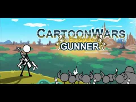 Cartoon Wars Gunner theme 2