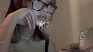 Earned it sped up @Niniaudios