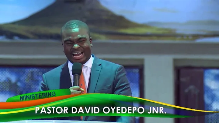 The Great Light: Gaining Mastery by the Word (PART 1) with David Oyedepo Jnr