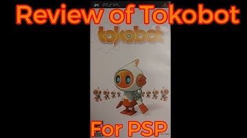 Tokobot on PSP