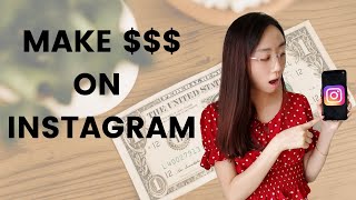 7 Steps To Make Money On Instagram For Small Business (Earn 5 Figures Monthly!)