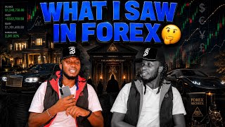 CONFESSION!!!! THE DAY I JOINED FOREX & WHAT I FOUND OUT IN SECRET🤔🤔