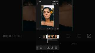 Anime Face TikTok Trend Edit On CapCut Tutorial screenshot 5